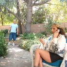 Lisa Lipps in 'Lisa Lipps and Brett Rockman in My Friends Hot Mom'